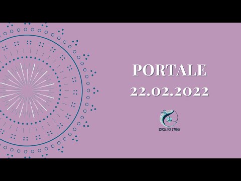 PORTALE 22.02.2022