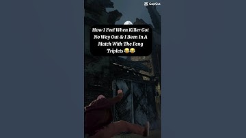 #deadbydaylight #dbd #funny #dbdshorts #dbdsurvivor #dbdmemes #capcut #memes #gaming #streamer