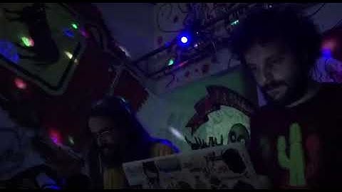 Algorave PythonNordeste 2019 - Recife