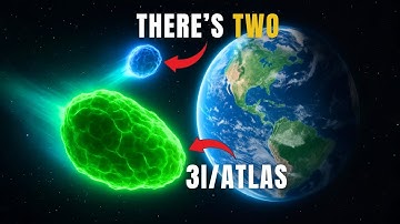 A ROGUE Object Just Aligned With 3I/ATLAS On Its Path Toward Earth