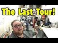 Print Shop Tour 2021 - The last garage print shop tour