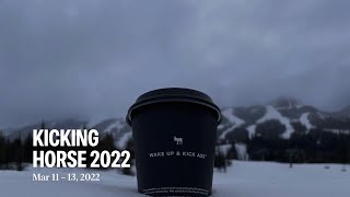 Kicking Horse 2022