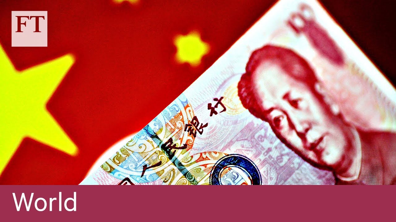 Film backdrop image for China relaxes curbs on foreign financial stakes (2017)