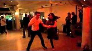 NYC HUSTLE DANCING (original style)