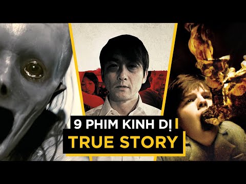 Video: Phim Kinh Dị Dựa Trên Các Sự Kiện Có Thật