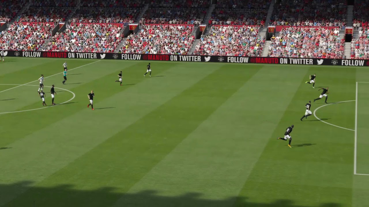 FIFA 15 - Gol que o Pelé não marcou pelo Martial do Man United