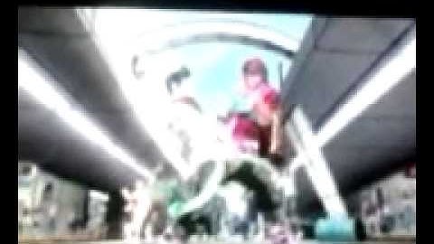 Dance Central 2 Intro Ekipy Hi-Def