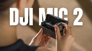 DJI Mic 2 Review: Professional-Grade Wireless Audio Solution for Content Creators