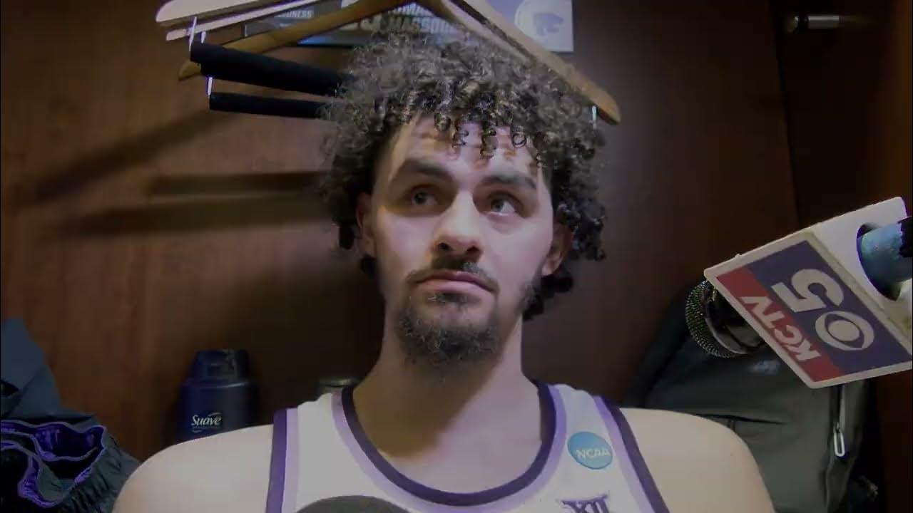 Kansas State Basketball Ish Massoud Postgame Interview Florida kansas-state-basketball-ish-massoud-postgame-interview-florida