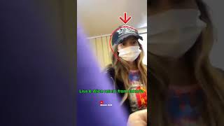 Lisa And Alice Returned From Jakarta, She Is Sick. Take Care Of Your Health. Lisa Loves You