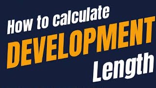 Development Length of Reinforcement (Ld) Ka Complete Derivation | #construction #bbs #ytshorts