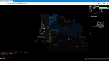 Dungeon Crawl Stone Soup - Daemon Plays DCSS Online Part 1
