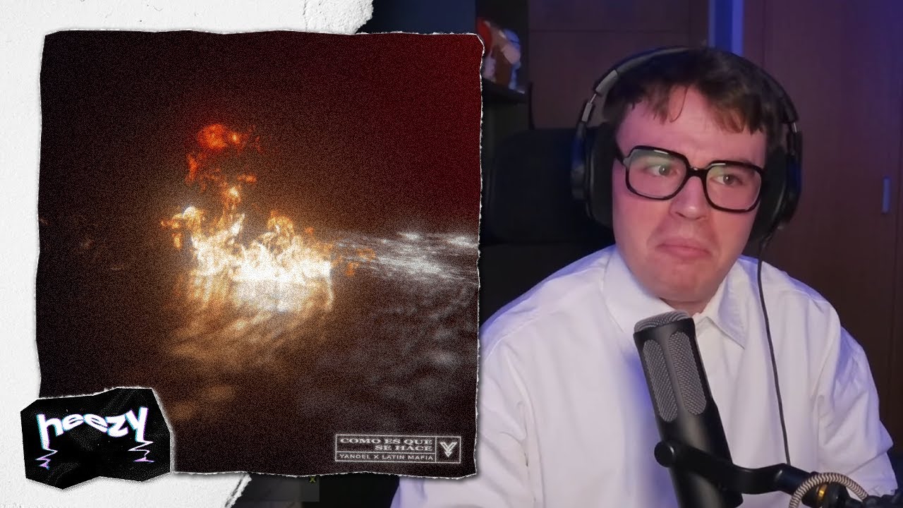 REACCIÓN y REVIEW a COMO ES QUE SE HACE de YANDEL con LATIN MAFIA