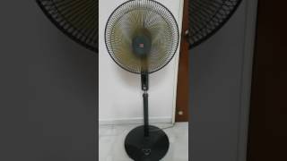 Download Lagu KDK Stand Fan P40US Gold MP3