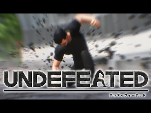 UNDEFEATED Прохождение игры/Часть-1