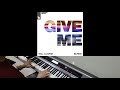 Will Clarke BURNS Give Me Jarel Gomes Piano mp3