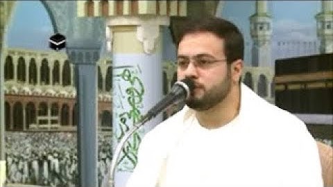 الإنسان 5-18 والكوثر - القارئ محسن حسني كاركر