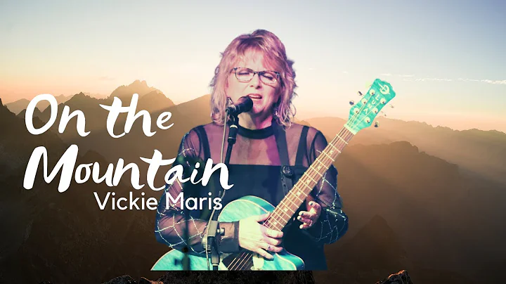 On the Mountain - Vickie Maris; band; May 2022 - Scott Greeson, Courtney Von Drehle, Michael Kelsey