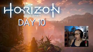 Horizon Zero Dawn - Day 10 [August 2025]