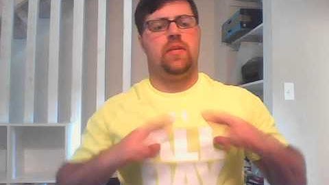 ASL 5 Video Assignment #1