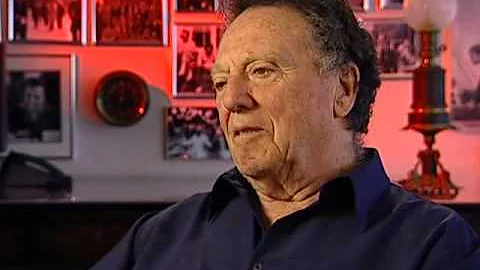 The Night Stalker Dan Curtis Interview 2004