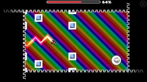 Geometry Dash 2.0 - Unity by BunnyGame and FriAxis ( ͡° ͜ʖ ͡°)