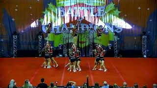 277 Twisted Cheer & Dance   Anarchy 20 Senior L4 2024 BOC