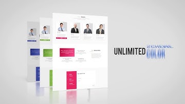 Divi Corporate Child Theme Intro