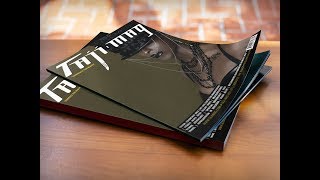 Taji Mag Vol18 First Look