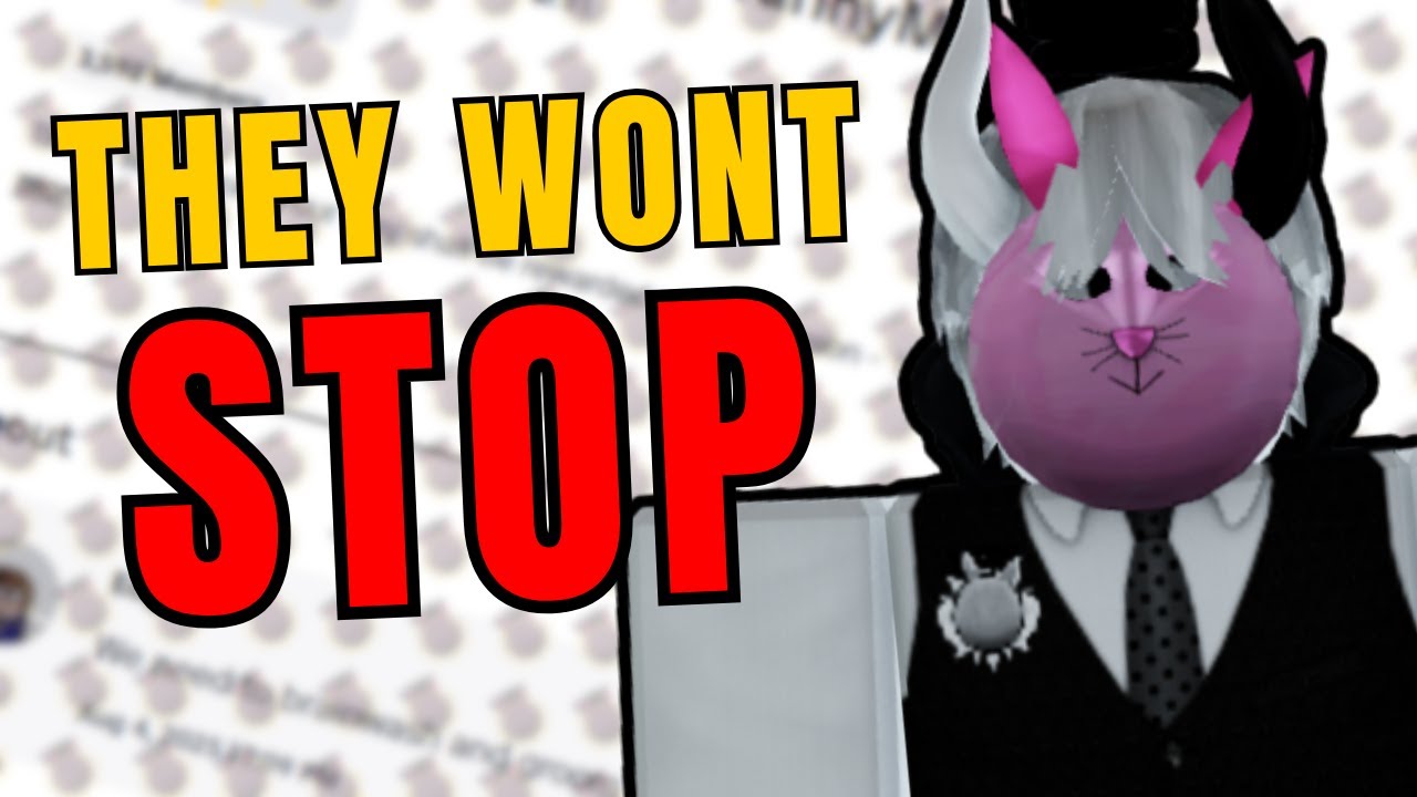 A Drama Wasteland | The Roblox Myth Community