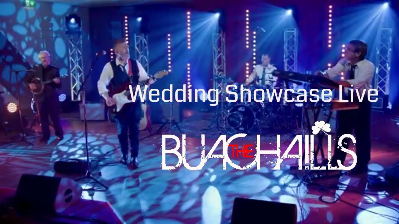 Wedding Showcase Live from Windmill Lane Studios