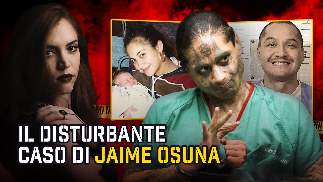 Jaime Osuna il più sadico e inquietante Killer di tutti i tempi, Why