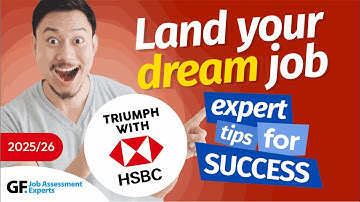 How to Succeed in HSBC Online Assessments and Interviews (2025/26) | Immersive HSBC Guide