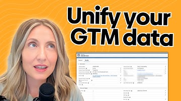 Unifying Your GTM Data (Across Different GTM Motions)