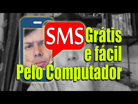 Vídeo: Como Enviar Uma Mensagem Grátis De Um Computador