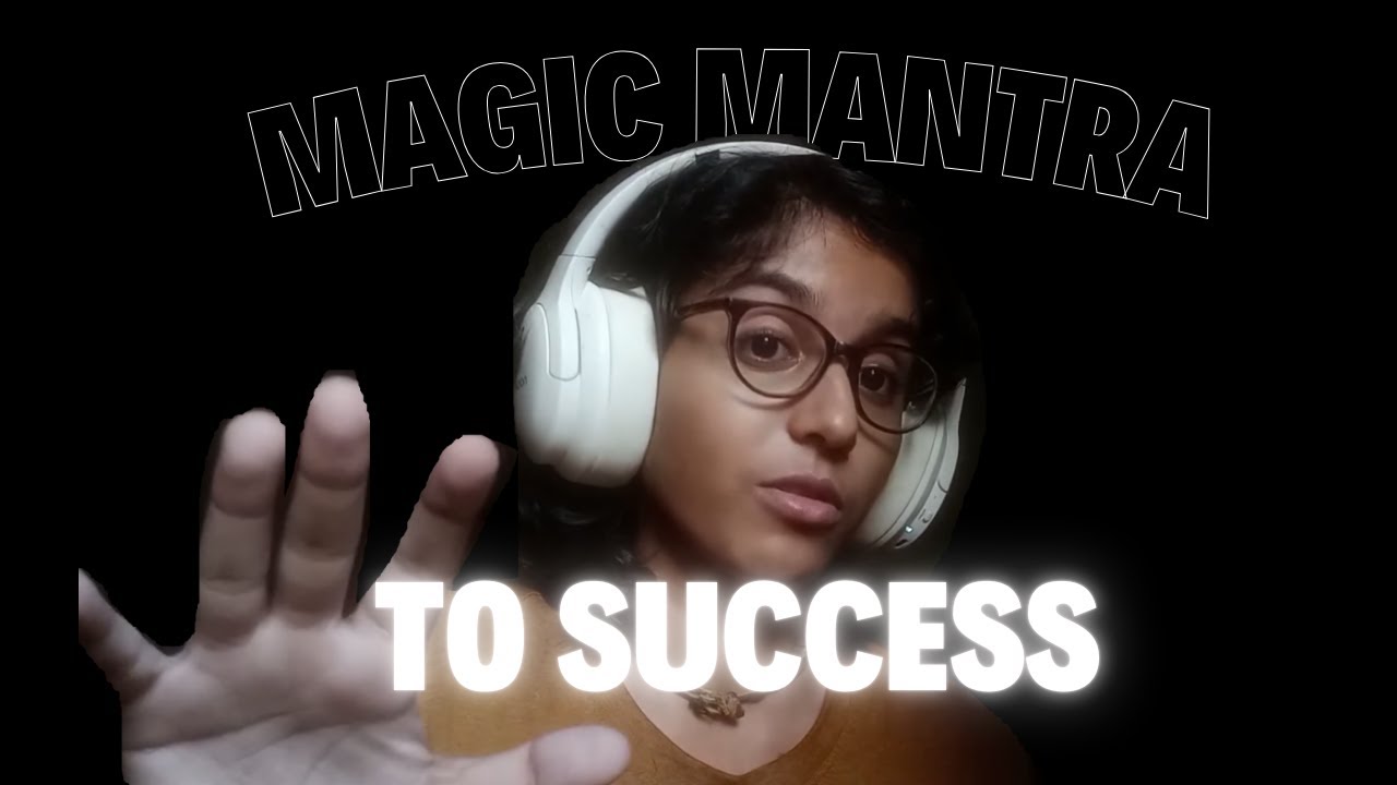 The ONLY advice you need to win in life.