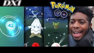 THE CRAZIEST POKEMON GO GRIND I'VE HAD IN YEARS!!! Level 42 highlights