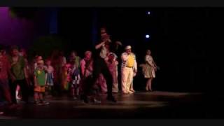 Seussical - Oh the Thinks You Can Think!