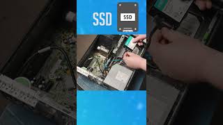 لهذا السبب كمبيوترك بطيئ | لا تستقل بفائدة SSD أبداً  #سنكرة #gaming #pc