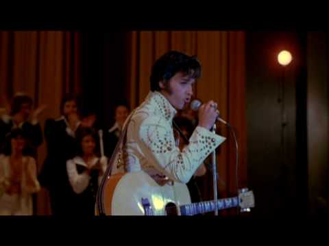 Elvis (Kurt Russell) - Blue Suede Shoes (1979 film)