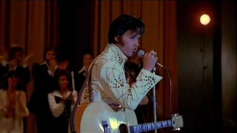 Elvis (Kurt Russell) - Blue Suede Shoes (1979 film)