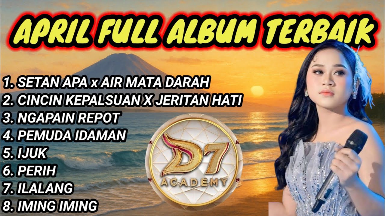 RATU TANPA MAHKOTA || ALBUM PILIHAN TERBAIK APRIL CIREBON DA7