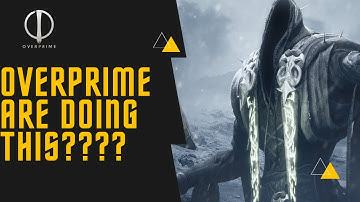 Overprime are doing THIS?????