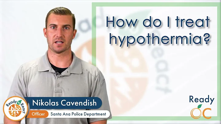 How to Treat Hypothermia