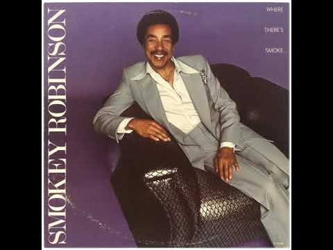 Smokey Robinson Cruisin'