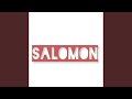 Salomon Salomon