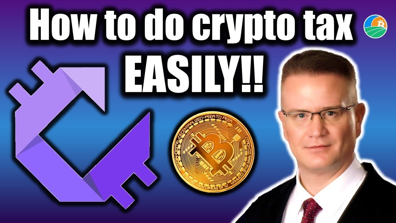 How to do your crypto taxes easily Crypto Tax Calculator YouTube