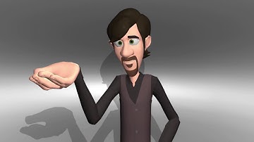 Animation- Western Show-reel |drawingsbymegsart