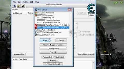 showing how to speedhack in tdp4