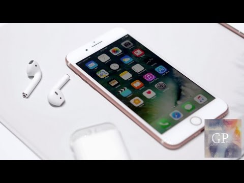 როგორ ჩავწეროთ მუსიკა iPhone-ში